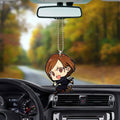 Nobara Kugisaki Ornament Custom Anime Jujutsu Kaisen Car Accessories - Gearcarcover - 3