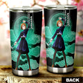 Nobara Kugisaki Tumbler Cup Custom Jujutsu Kaisen Anime Car Interior Accessories - Gearcarcover - 3