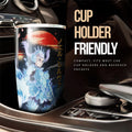 Noelle Silva Tumbler Cup Custom Anime Black Clover Car Accessories - Gearcarcover - 2