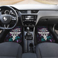 Nurse Car Floor Mats Custom Mandala Dreamcatcher Car Accessories Meaningful Gift Idea For Nurse - Gearcarcover - 3