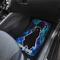 Obanai Iguro Car Floor Mats Custom Demon Slayer Anime - Gearcarcover - 3