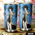 Osamu Dazai Tumbler Cup Custom Bungou Stray Dogs Anime Car Interior Accessories - Gearcarcover - 3