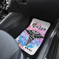 Personalized Nurse Car Floor Mats Custom Mandala Car Accessoories For Nurse - Gearcarcover - 4