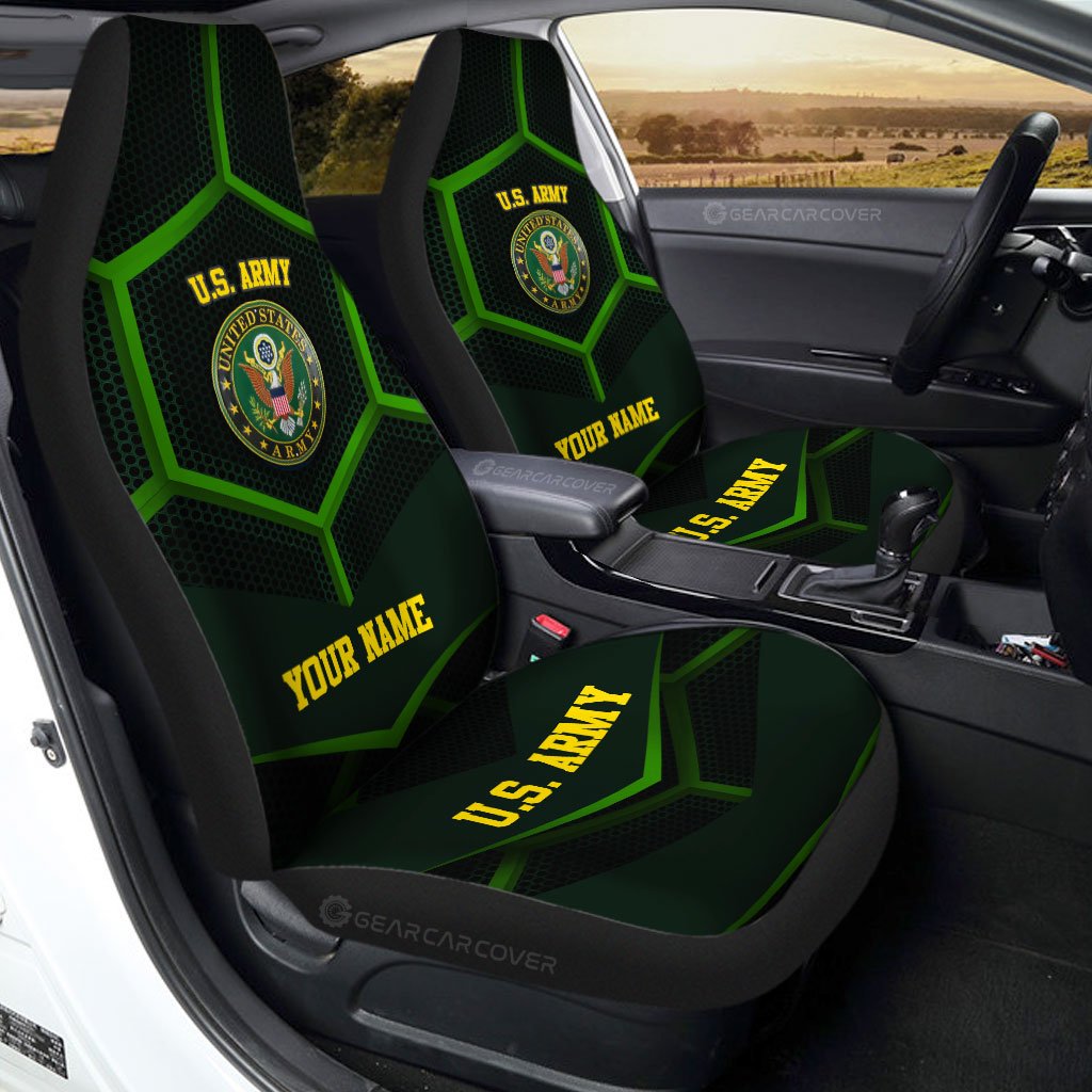 Custom Made Seat Covers