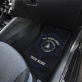 Personalized U.S. Space Force Military Car Floor Mats Custom Name Car Accessories - Gearcarcover - 4