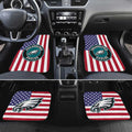 Philadelphia Eagles Car Floor Mats Custom Car Decor Accessories - Gearcarcover - 2
