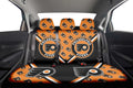 Philadelphia Flyers Car Back Seat Cover Custom Car Accessories For Fans - Gearcarcover - 2