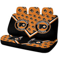 Philadelphia Flyers Car Back Seat Cover Custom Car Accessories For Fans - Gearcarcover - 1