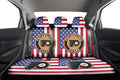 Philadelphia Flyers Car Back Seat Cover Custom Car Accessories - Gearcarcover - 2