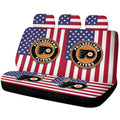 Philadelphia Flyers Car Back Seat Cover Custom Car Accessories - Gearcarcover - 1