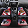 Philadelphia Flyers Car Floor Mats Custom Car Decor Accessories - Gearcarcover - 2