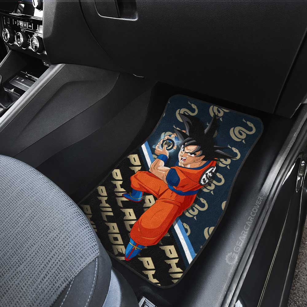Philadelphia Union Car Floor Mats Custom Car Accessories For Fans - Gearcarcover - 3