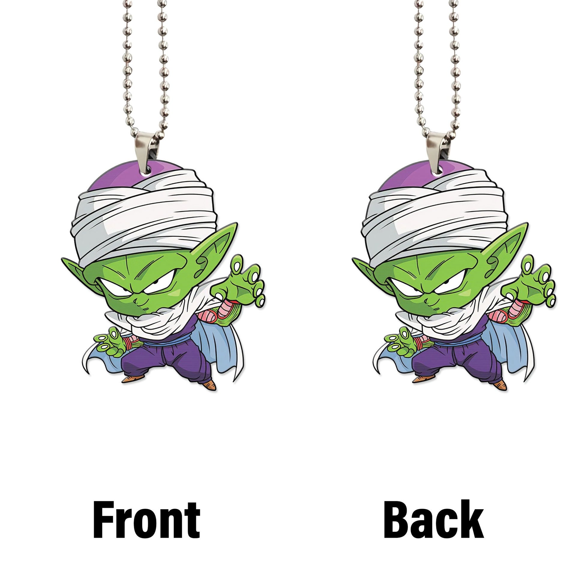 Picolo Ornament Custom Anime Dragon Ball Car Accessories - Gearcarcover - 4