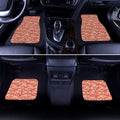 Pink Flamingo Car Floor Mats Custom Flamingo Car Accessories Gift Idea - Gearcarcover - 2