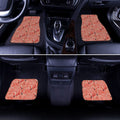 Pink Flamingo Car Floor Mats Custom Pink Flamingo Car Accessories - Gearcarcover - 2
