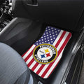 Pittsburgh Steelers Car Floor Mats Custom Car Decor Accessories - Gearcarcover - 3