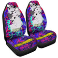 Pochita Car Seat Covers Custom Chainsaw Man Anime - Gearcarcover - 3
