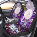 Pops Maellard Regular Show Car Seat Covers Custom Cartoon Car Accessories - Gearcarcover - 2