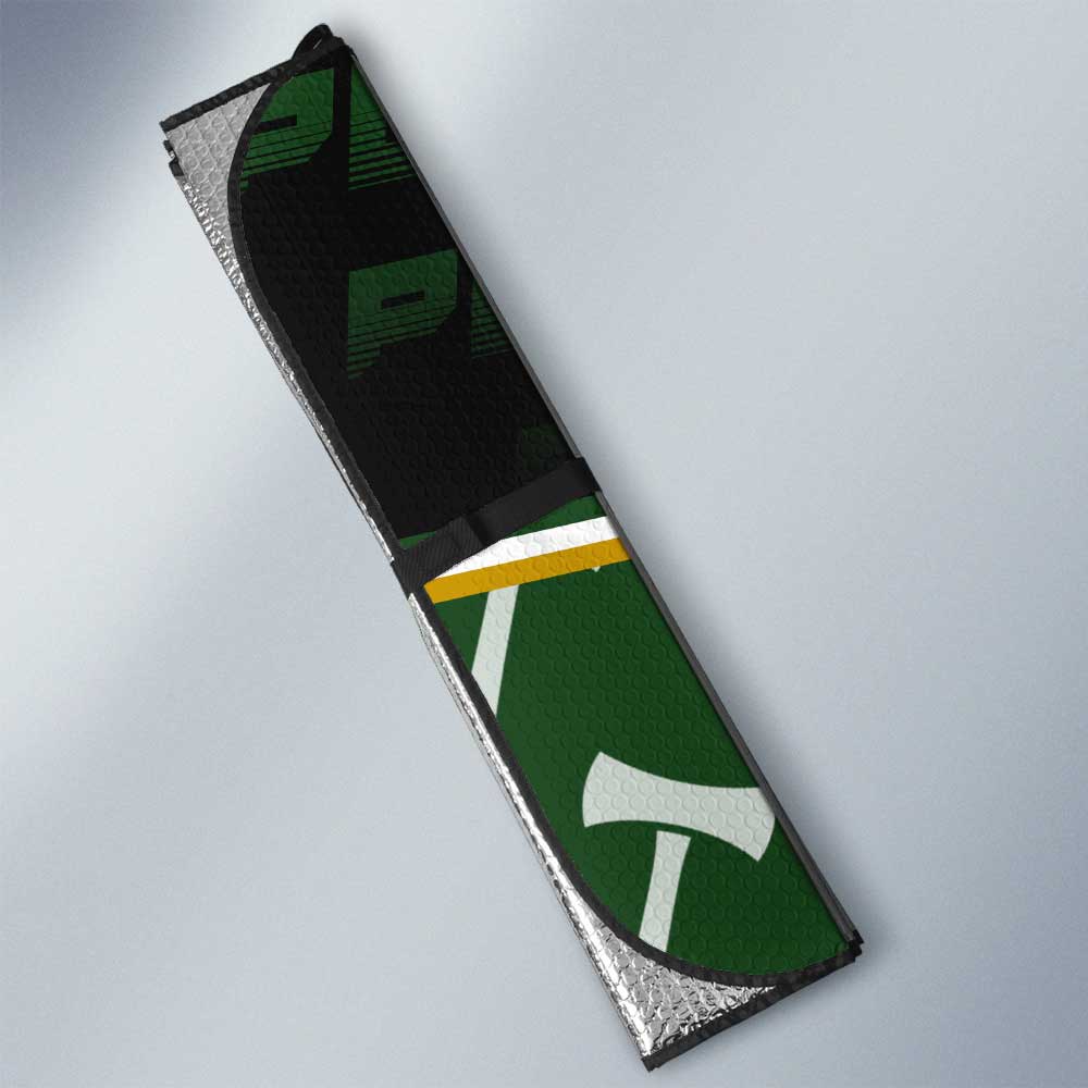 Portland Timbers Car Sunshade Custom Car Interior Accessories - Gearcarcover - 3