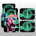 Power Car Floor Mats Custom Chainsaw Man Anime - Gearcarcover - 1