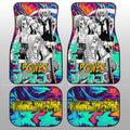 Power Car Floor Mats Custom Chainsaw Man Anime - Gearcarcover - 1