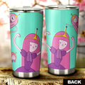 Princess Bubblegum Adventure Time Tumbler Cup Custom Cartoon Car Accessories - Gearcarcover - 3