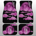 Purple Orca Car Floor Mats Custom Anime Black Clover Car Interior Accessories - Gearcarcover - 2