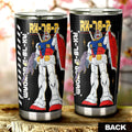 RX-78-2 Gundam Tumbler Cup Custom Gundam Anime Car Interior Accessories - Gearcarcover - 3