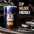 RX-78-2 Gundam Tumbler Cup Custom Gundam Anime Car Interior Accessories - Gearcarcover - 1
