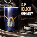 RX-93 v Gundam Tumbler Cup Custom Gundam Anime Car Interior Accessories - Gearcarcover - 2