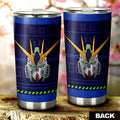 RX-93 v Gundam Tumbler Cup Custom Gundam Anime Car Interior Accessories - Gearcarcover - 3