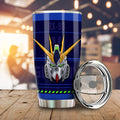 RX-93 v Gundam Tumbler Cup Custom Gundam Anime Car Interior Accessories - Gearcarcover - 1