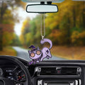 Ravenclaw Kitty Ornament Custom Car Accessories Halloween Decorations - Gearcarcover - 3