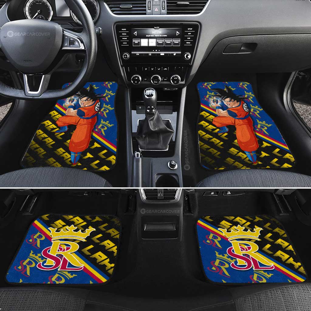 Real Salt Lake Car Floor Mats Custom Car Accessories For Fans - Gearcarcover - 2