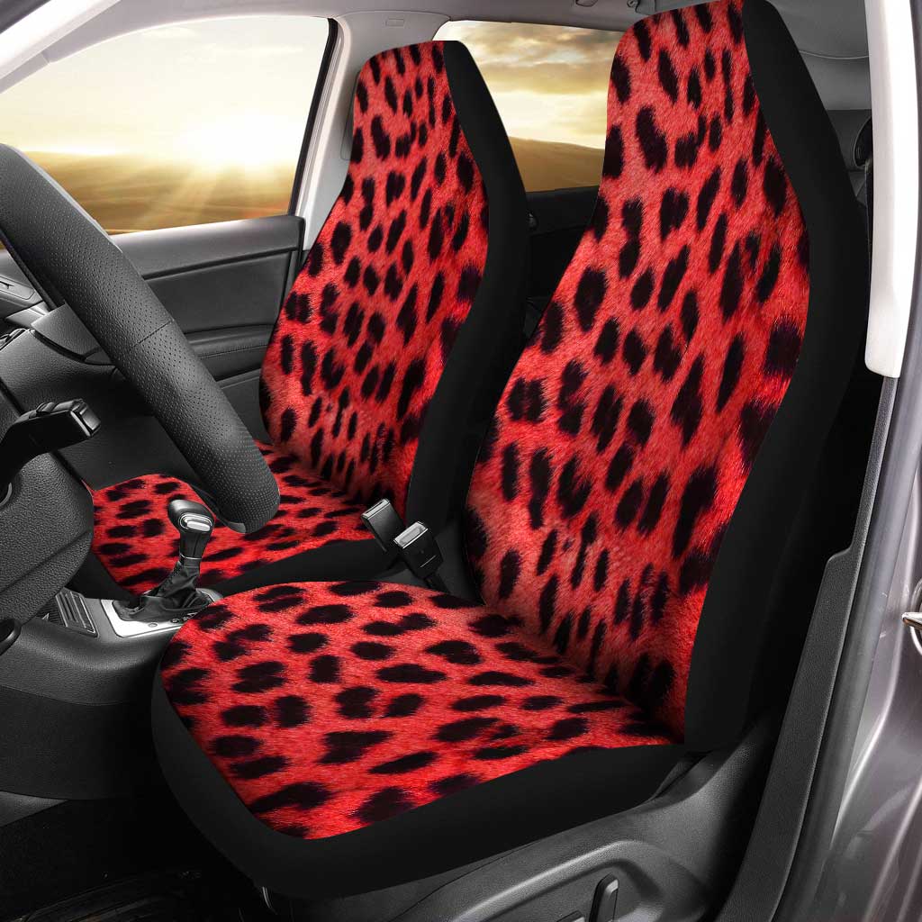 Red Gucci car seat cover (the - Gemie car accessories