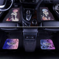 Rem And Ram Car Floor Mats Custom Re:Zero Anime Car Accessories - Gearcarcover - 3