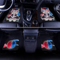 Rem And Ram Car Floor Mats Custom Re:Zero Anime Car Accessoriess - Gearcarcover - 3
