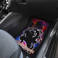 Rengoku And Giyuu Car Floor Mats Custom Demon Slayer Anime - Gearcarcover - 3