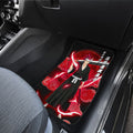 Renji Abarai Car Floor Mats Custom Anime Bleach Car Interior Accessories - Gearcarcover - 4