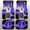 Reze Car Floor Mats Custom Chainsaw Man Anime - Gearcarcover - 2