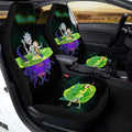 Rick and Morty Car Seat Covers Custom Car Interior Accessories - Gearcarcover - 2