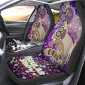 Rigby Regular Show Car Seat Covers Custom Cartoon Car Accessories - Gearcarcover - 2
