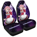 Rika Shinozaki (Lisbeth) Car Seat Covers Custom Sword Art Online Anime - Gearcarcover - 3