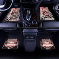 Rika Shinozaki Sword Art Online Anime Car Floor Mats Custom Car Interior Accessories - Gearcarcover - 3