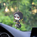 Risotto Nero Ornament Custom Anime JoJo's Bizarre Adventure Car Interior Accessories - Gearcarcover - 2