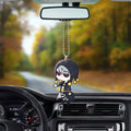 Risotto Nero Ornament Custom Anime JoJo's Bizarre Adventure Car Interior Accessories - Gearcarcover - 3