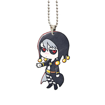 Risotto Nero Ornament Custom Anime JoJo's Bizarre Adventure Car Interior Accessories - Gearcarcover - 1