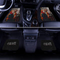 Ryomen Sukuna Car Floor Mats Custom Anime Jujutsu Kaisen Car Interior Accessories - Gearcarcover - 2