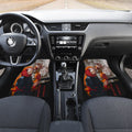 Ryomen Sukuna Car Floor Mats Custom Anime Jujutsu Kaisen Car Interior Accessories - Gearcarcover - 3