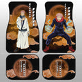 Ryoumen Sukuna And Yuuji Itadori Car Floor Mats Custom Jujutsu Kaisen Anime Car Interior Accessories - Gearcarcover - 1
